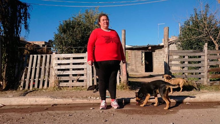 El “Merendero La Esperanza” de barrio Parque Ituzaingó Anexo necesita ayuda para seguir