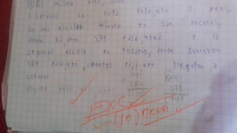 El Messi de las matemáticas es bien cordobés. 