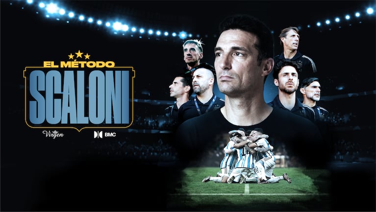 ‘El método Scaloni’