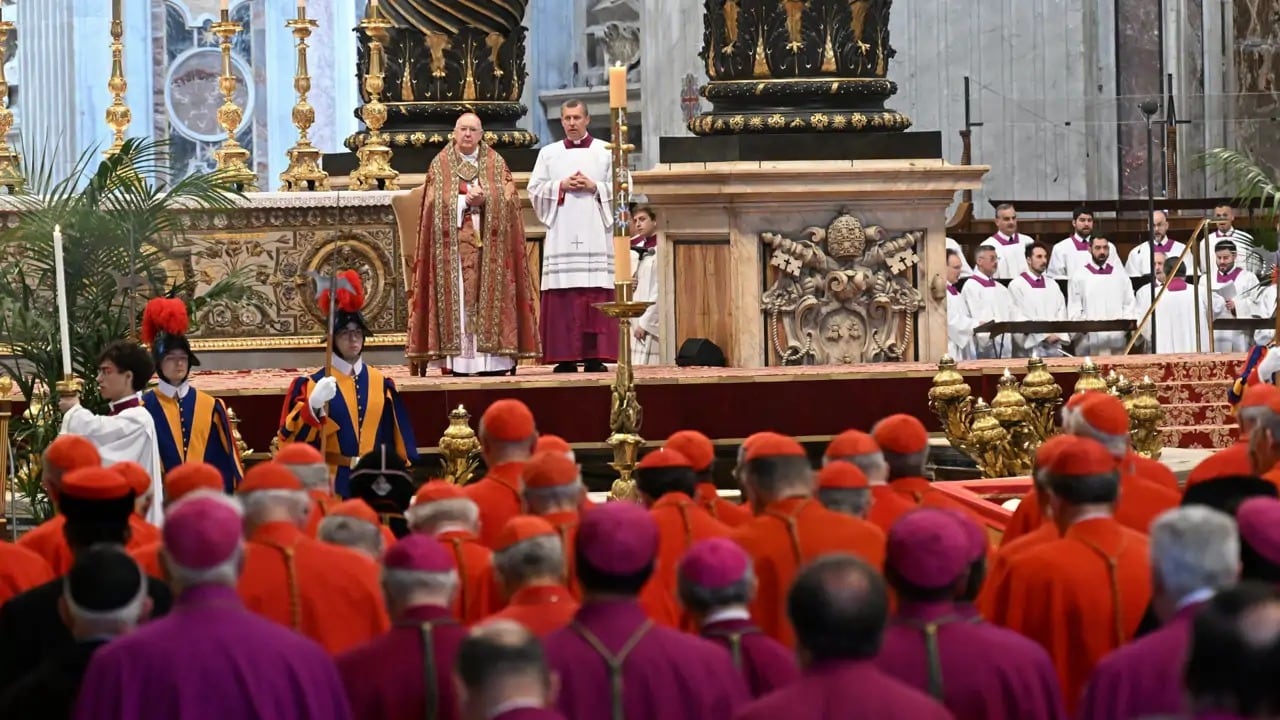 El miércoles comienza el Cónclave para elegir el nuevo papa de la Iglesia Católica.