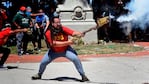 El militante fue arrestado en la ciudad de Chuy, en la frontera de Uruguay y Brasil.