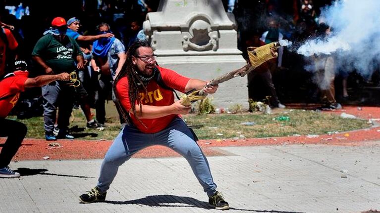 El militante fue arrestado en la ciudad de Chuy, en la frontera de Uruguay y Brasil.