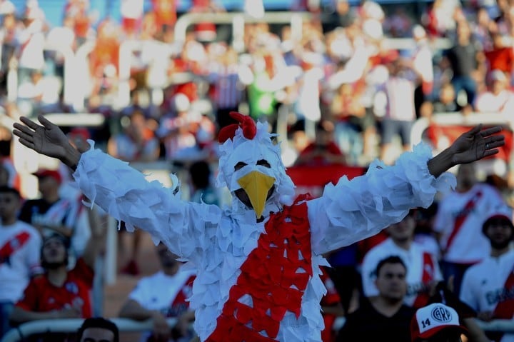 El Millonario se quedó con un título inolvidable ante el Xeneize. Foto: Clarín.