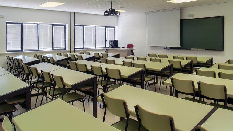 El ministerio de Educación de la Nación evalúa el regreso, pero la UEPC se opone.