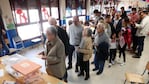 El ministerio de Educación garantizó el servicio de limpieza para esta domingo.