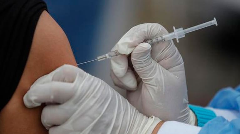El Ministerio de Salud de Córdoba ya aplica la nueva estrategia de vacunación.