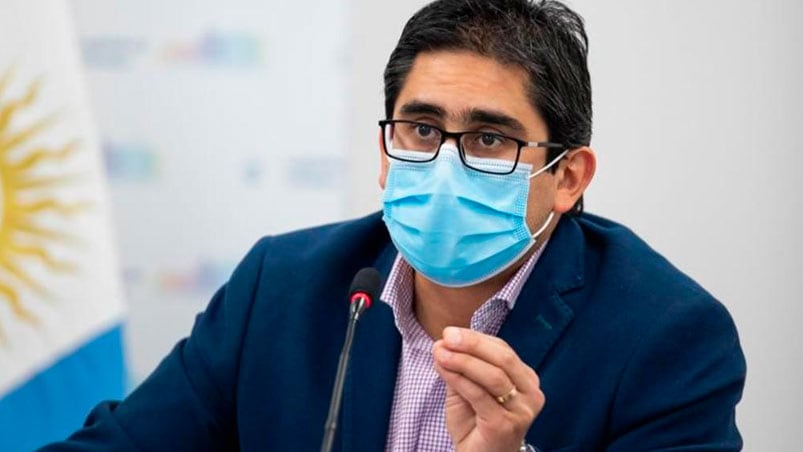 El ministro alertó por la situación epidemiológica y dijo que buscan comprar vacunas para que lleguen en 45 días.