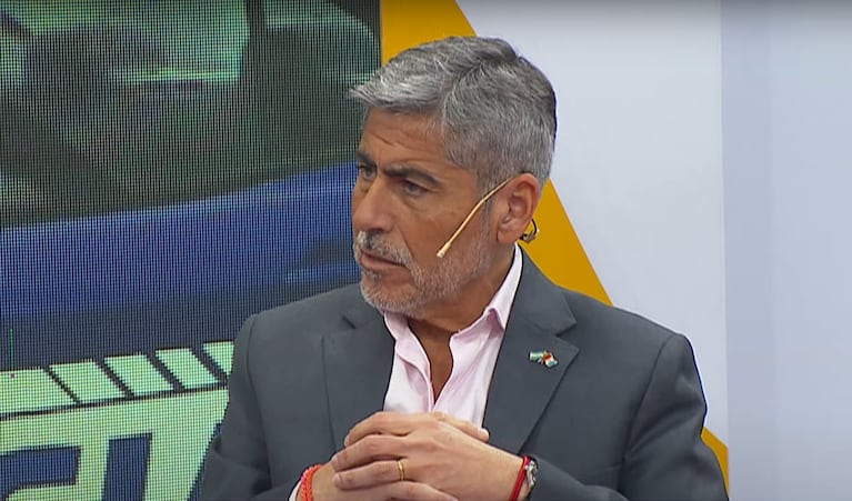 El ministro analizó la crisis policial y defendió a la principal autoridad.