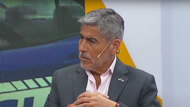 El ministro analizó la crisis policial y defendió a la principal autoridad.