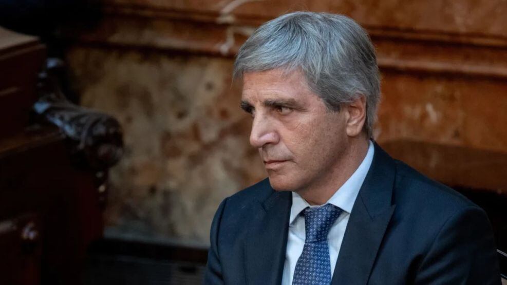 El ministro de Economía se pronunció sobre los proyectos y leyes aprobados en el Congreso.