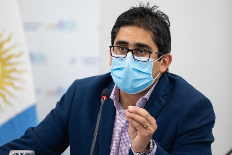 El ministro de Salud de Córdoba, Diego Cardozo, será operado por un tumor