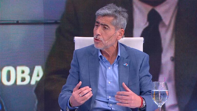 El ministro de Seguridad remueve la cúpula de Río Seco.
