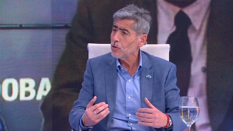 El ministro de Seguridad remueve la cúpula de Río Seco.