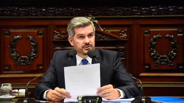 El ministro Giordano, durísimo contra Marcos Peña: “Sorprende su nivel de ignorancia”