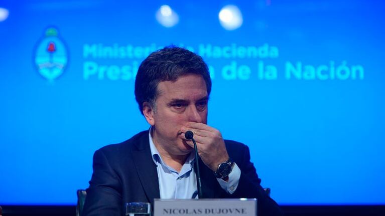 El ministro lo confesó ante medios extranjeros.