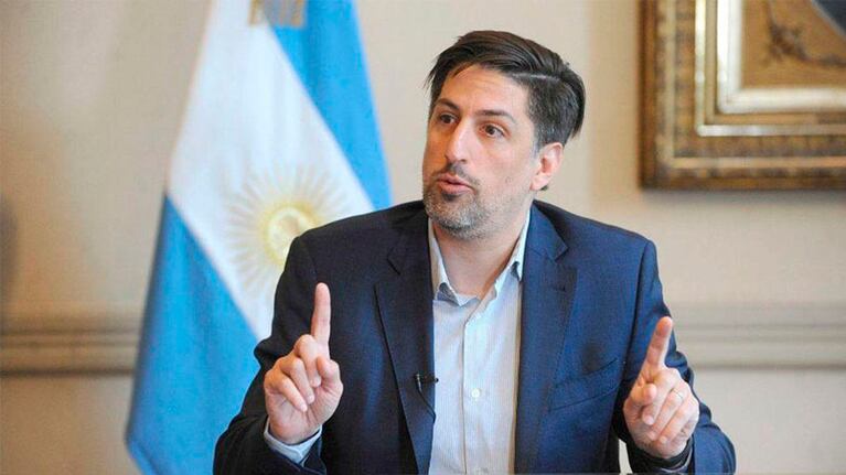 El Ministro Trotta reiteró que el año no se pierde.