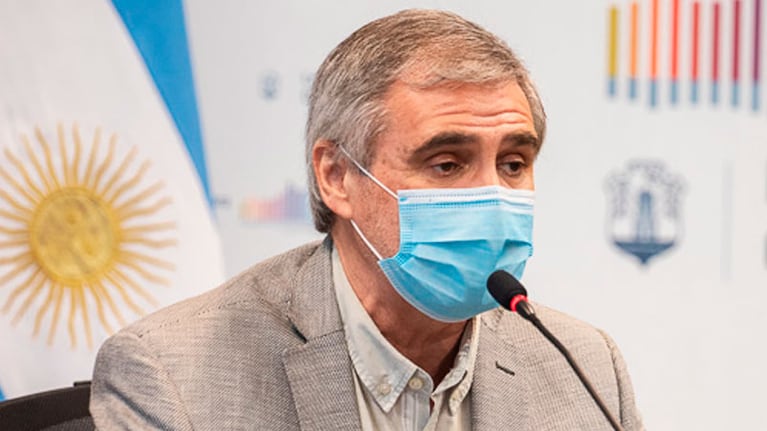 El ministro Walter Grahovac aclaró las dudas sobre las repitencias.