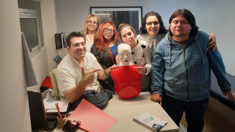 El mismo tiene como objetivos “promover la inclusión y la participación activa de personas con discapacidad en el entorno laboral.