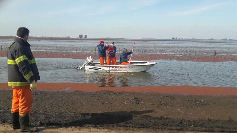 El misterio del hombre desaparecido en la ruta 12 