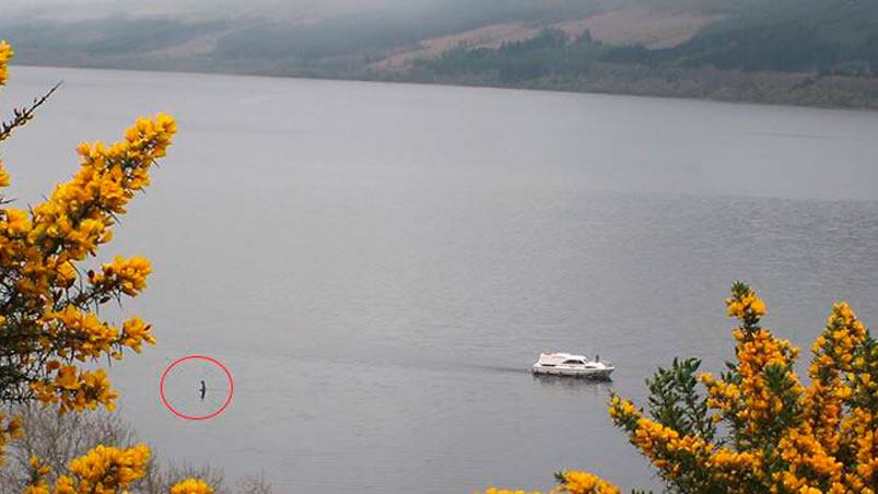 El misterio del Lago Ness está más vigente que nunca.