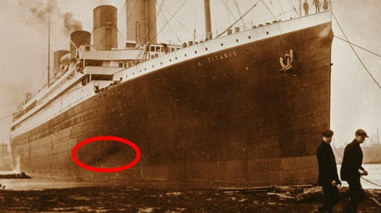 El misterio del Titanic: nueva hipótesis por el hundimiento