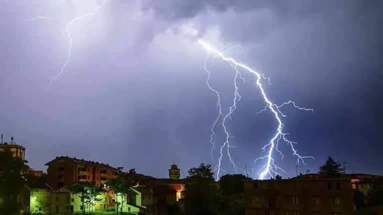 El mito apunta a una época de intensas lluvias.