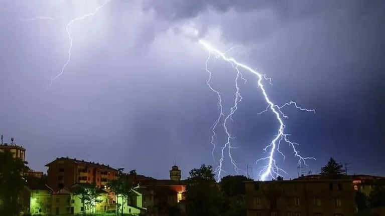 El mito apunta a una época de intensas lluvias.
