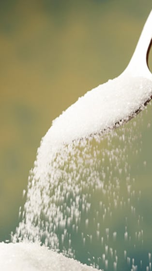 El mito sobre el consumo de azúcar.