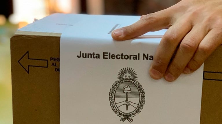 El modelo de Boleta Única que aprobó la Justicia para las próximas elecciones