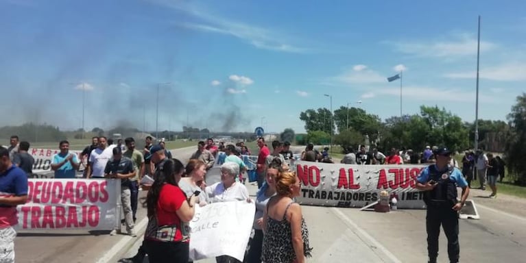 El molino Minetti cierra en forma temporal 