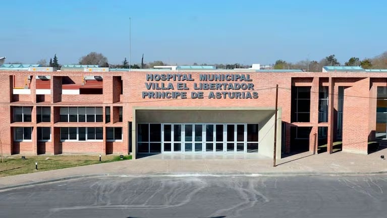 El momento de violencia se produjo en el Príncipe de Asturias de barrio Villa El Libertador.