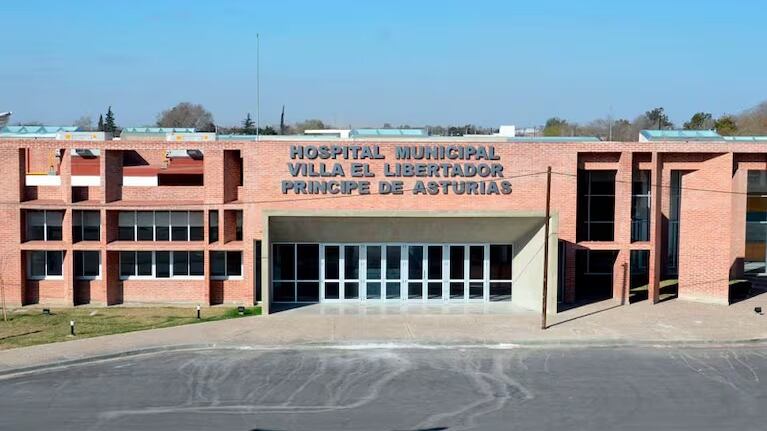 El momento de violencia se produjo en el Príncipe de Asturias de barrio Villa El Libertador.