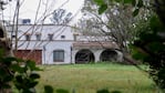 El monasterio Nuestra Señora de Fátima en General Rodríguez.