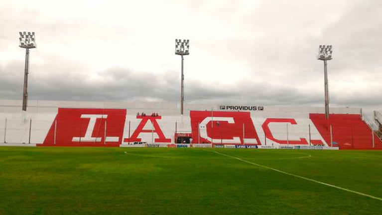 El Monumental de Alta Córdoba recibe la final de la Copa Argentina. Foto: Lucio Casalla / ElDoce.tv