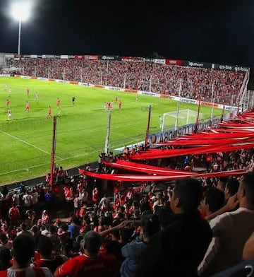 El Monumental de Alta Córdoba recibirá al clásico Instituto-Talleres.