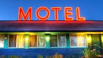 El motel se encuentra a la vera de la Ruta 8, en cercanías a Río Cuarto. (Foto ilustrativa)