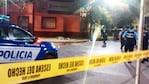 El motociclista muerto tenía 17 años. 
