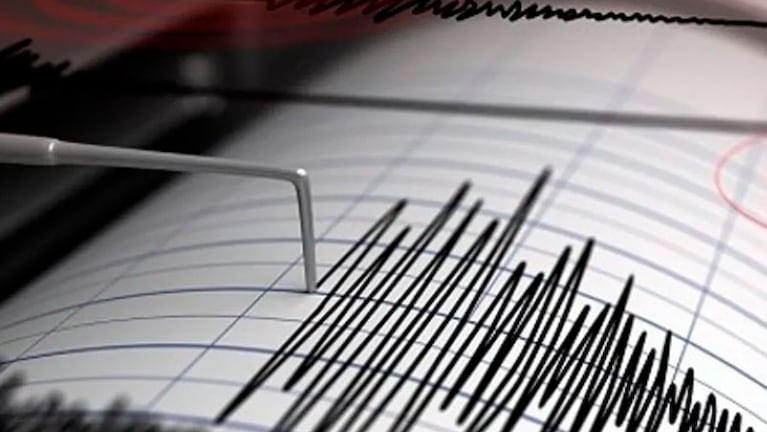 El movimiento sísmico tuvo lugar en las primeras horas del miércoles.