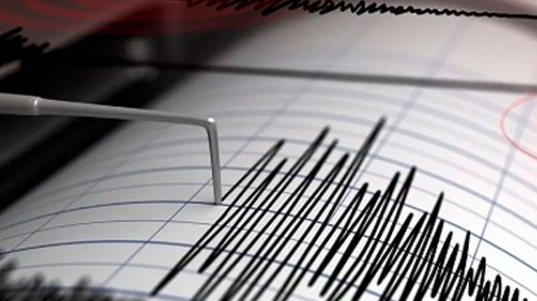 El movimiento sísmico tuvo lugar en las primeras horas del miércoles.