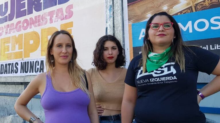 El MST debe readecuar su lista incluyendo hombres.