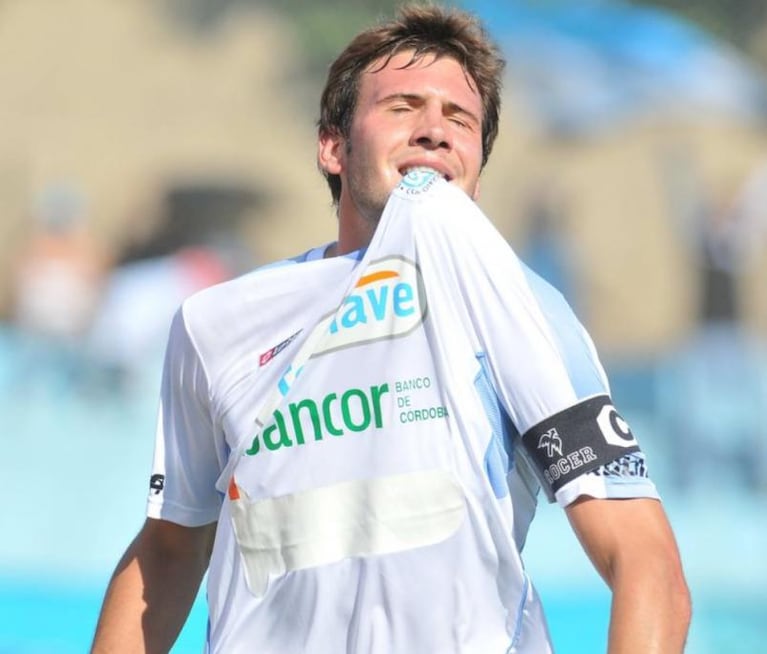 El Mudo Vázquez, a nada de llegar a Belgrano.