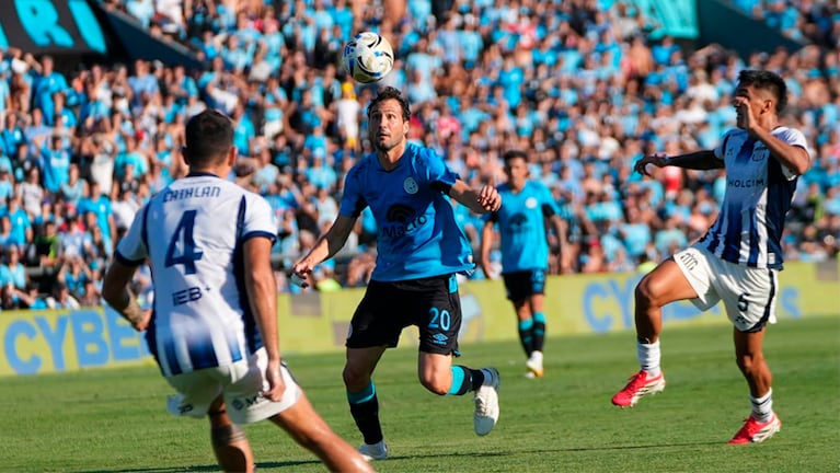 El Mudo Vázquez intenta ante la marca de Catalán.