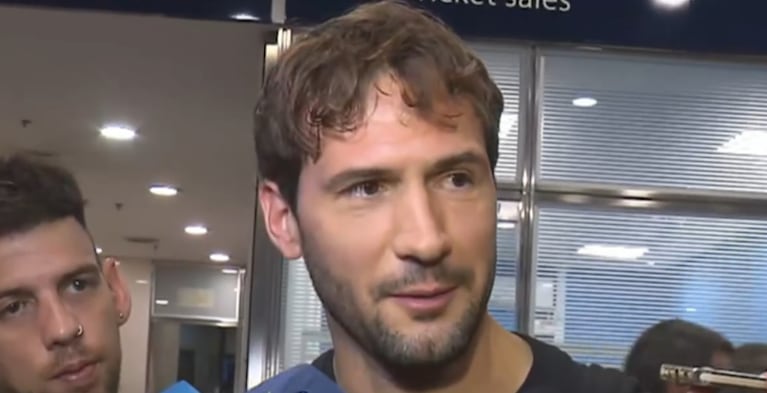 El Mudo Vázquez llegó a Córdoba para sumarse a Belgrano.