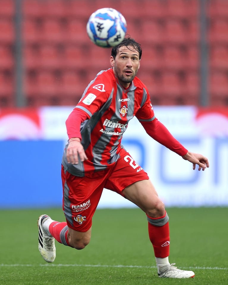 El Mudo Vázquez viene de ascender a la Serie A italiana con el Cremonese. (Foto: Instagram @fdv2289)