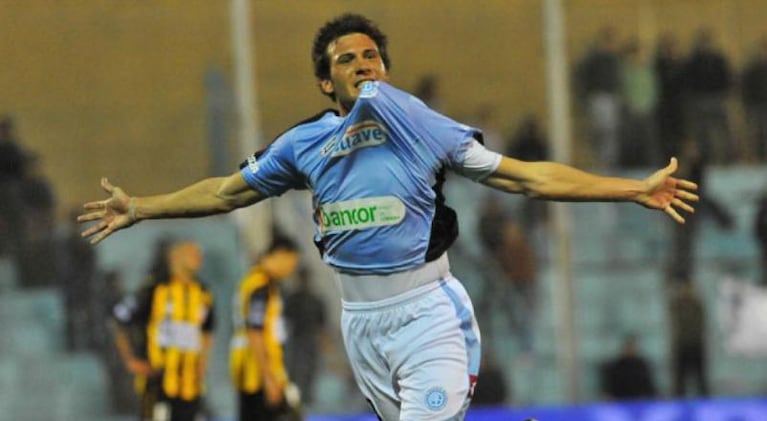 El Mudo Vázquez vuelve a Belgrano.