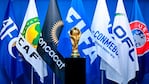 El Mundial 2030 se disputará en América y Europa. 