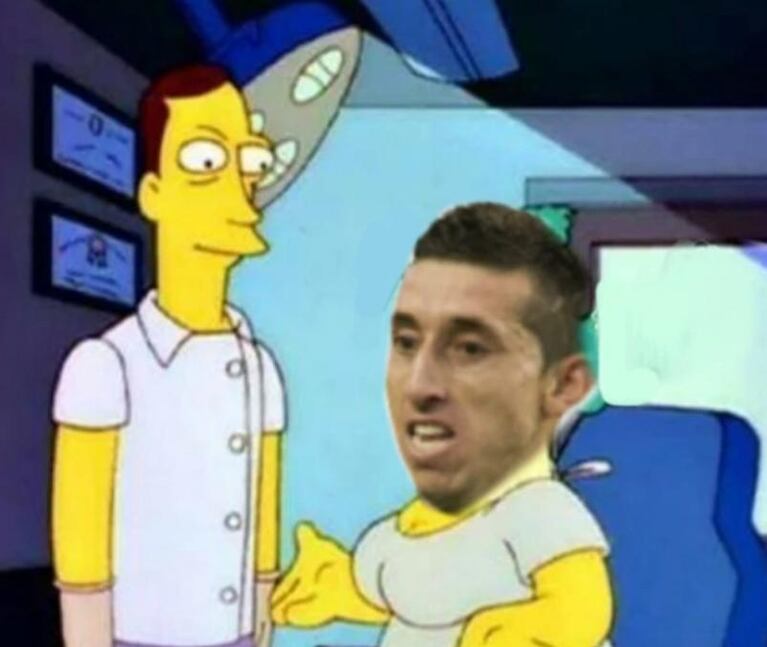 El mundialista Héctor Herrera fue cruelmente criticado por operarse la cara