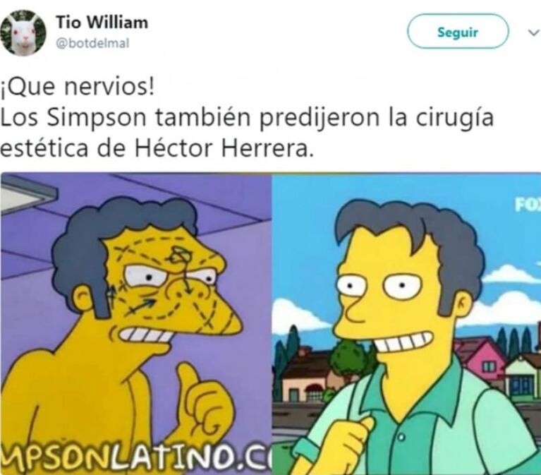 El mundialista Héctor Herrera fue cruelmente criticado por operarse la cara