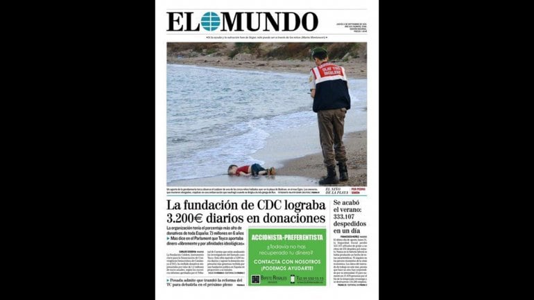 El Mundo de España