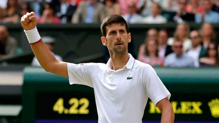El mundo del tenis se convulsionó y todos culpan al actual número 1 del mundo.